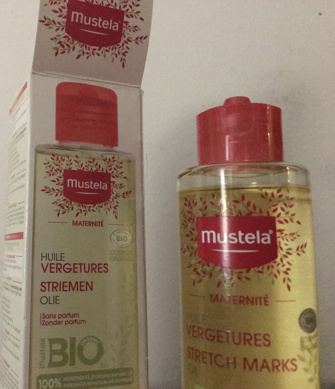 olio mustela