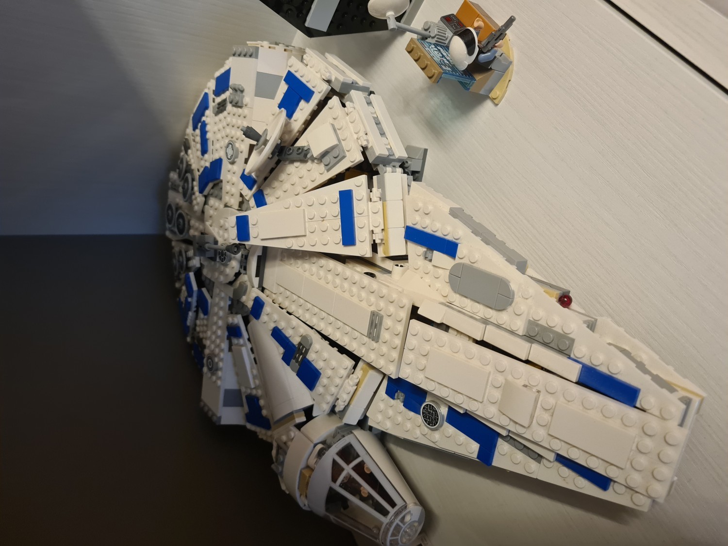 Millenium falcon