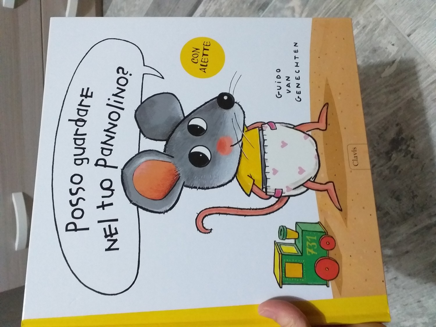 Posso guardare nel tuo pannolino: il libro consigliato dalla dottoressa dei  bambini