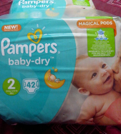 Pampers