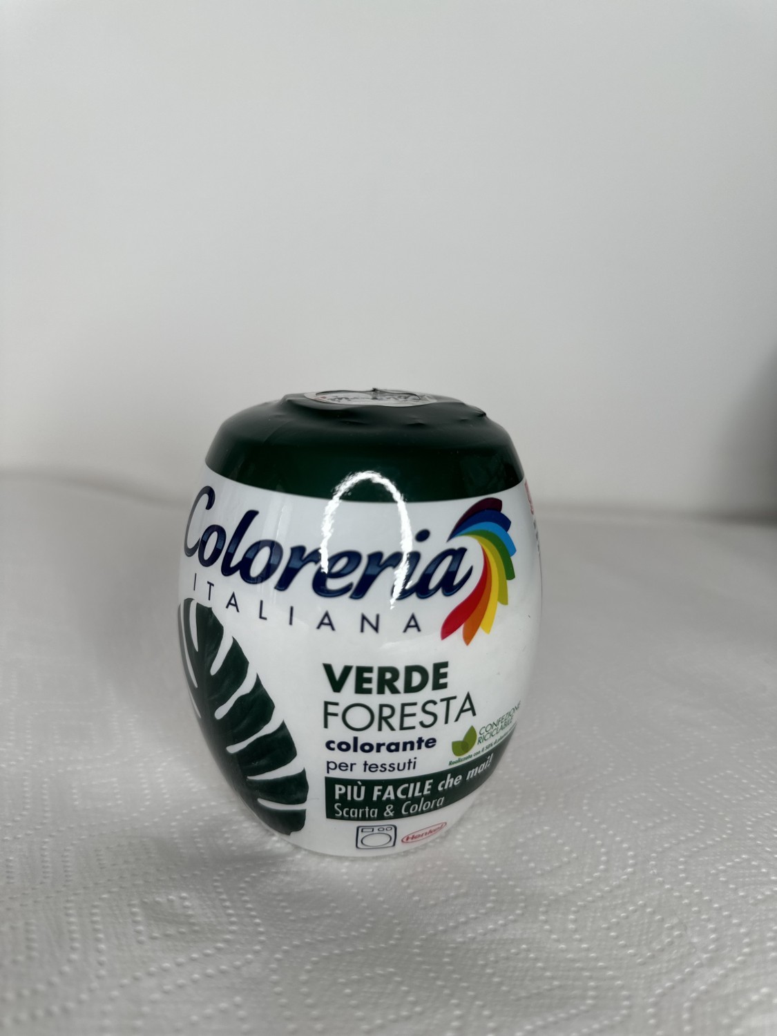 Coloreria Verde Foresta