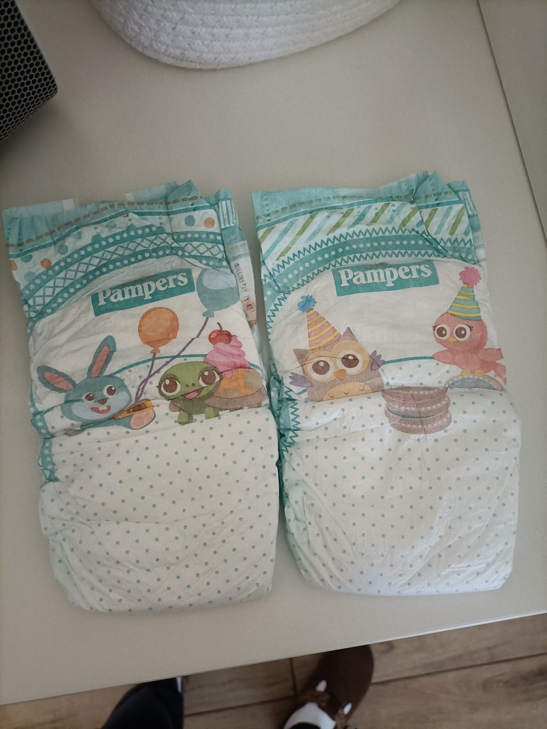 Pannolini Pampers Baby dry