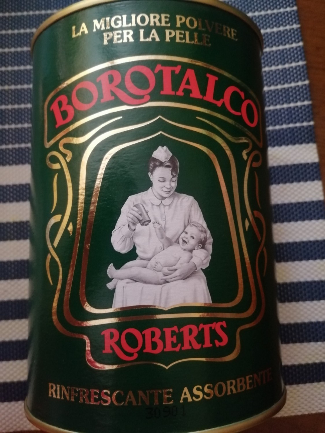 borotalco