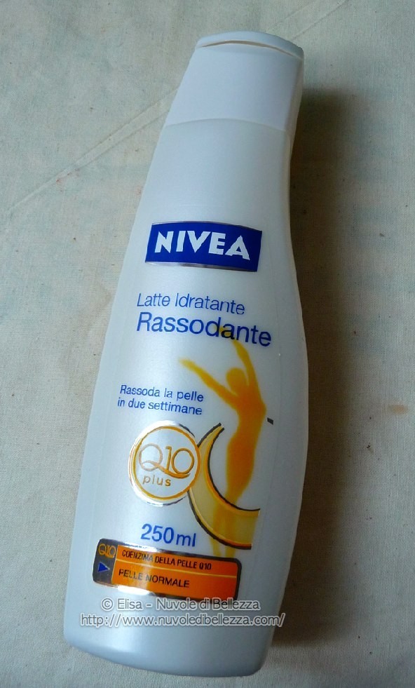 nivea crema