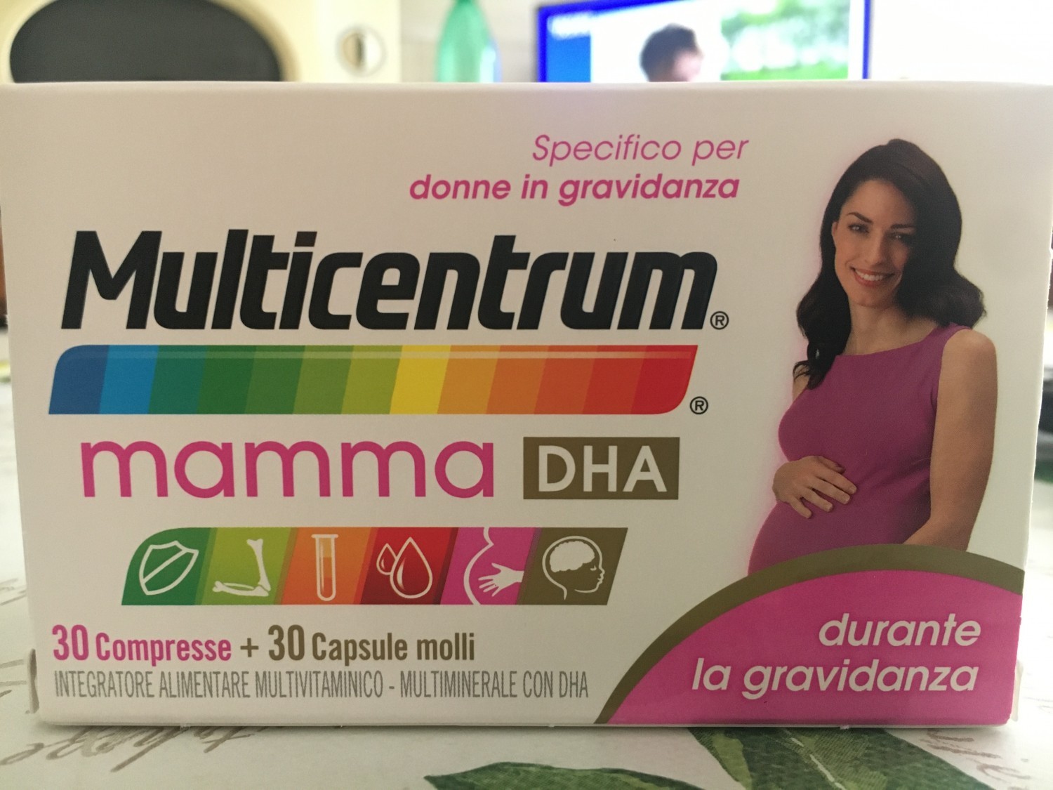 multicentrum mamma DHA