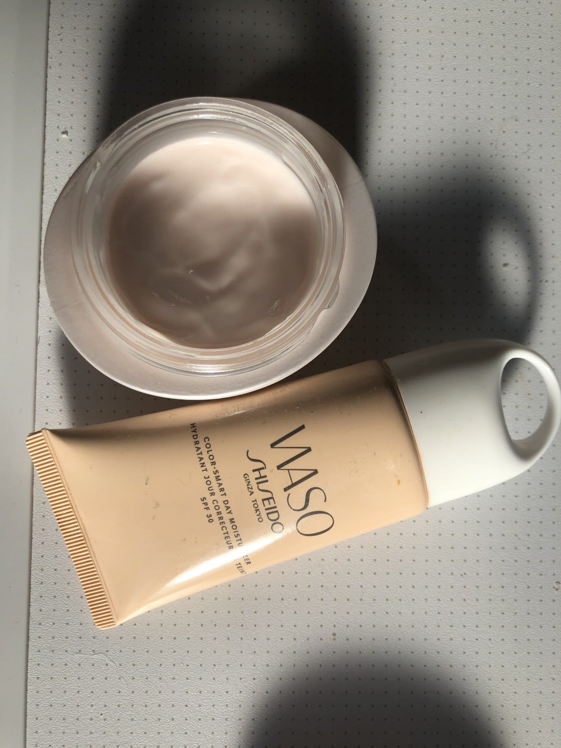 Crema Shiseido e waso