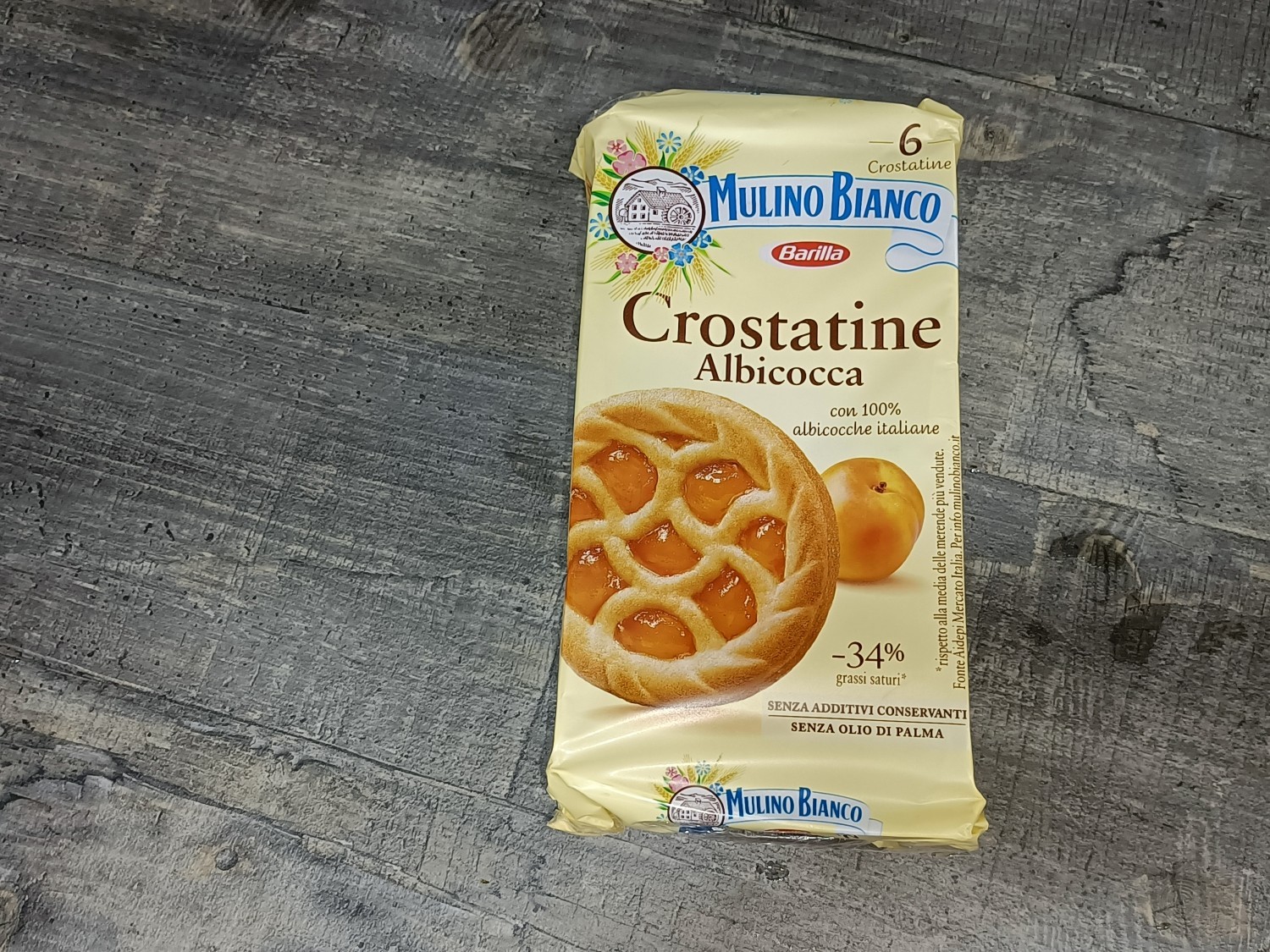 Crostatine