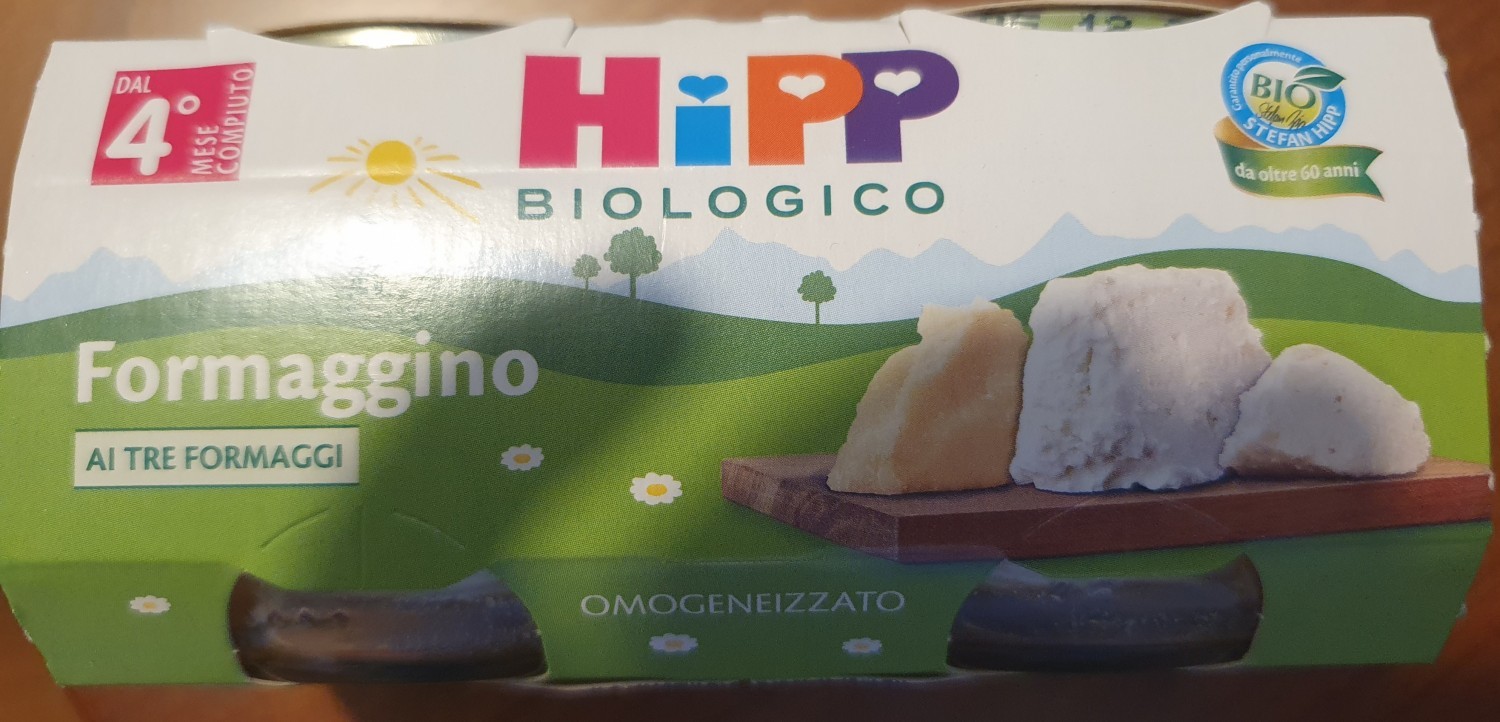 formaggino Hipp