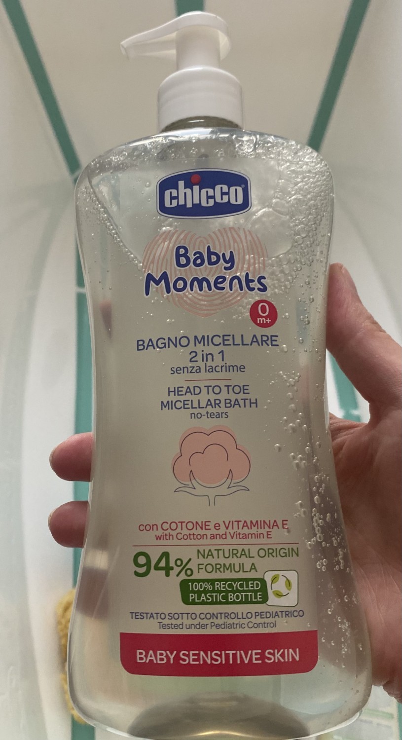 Chicco baby moments