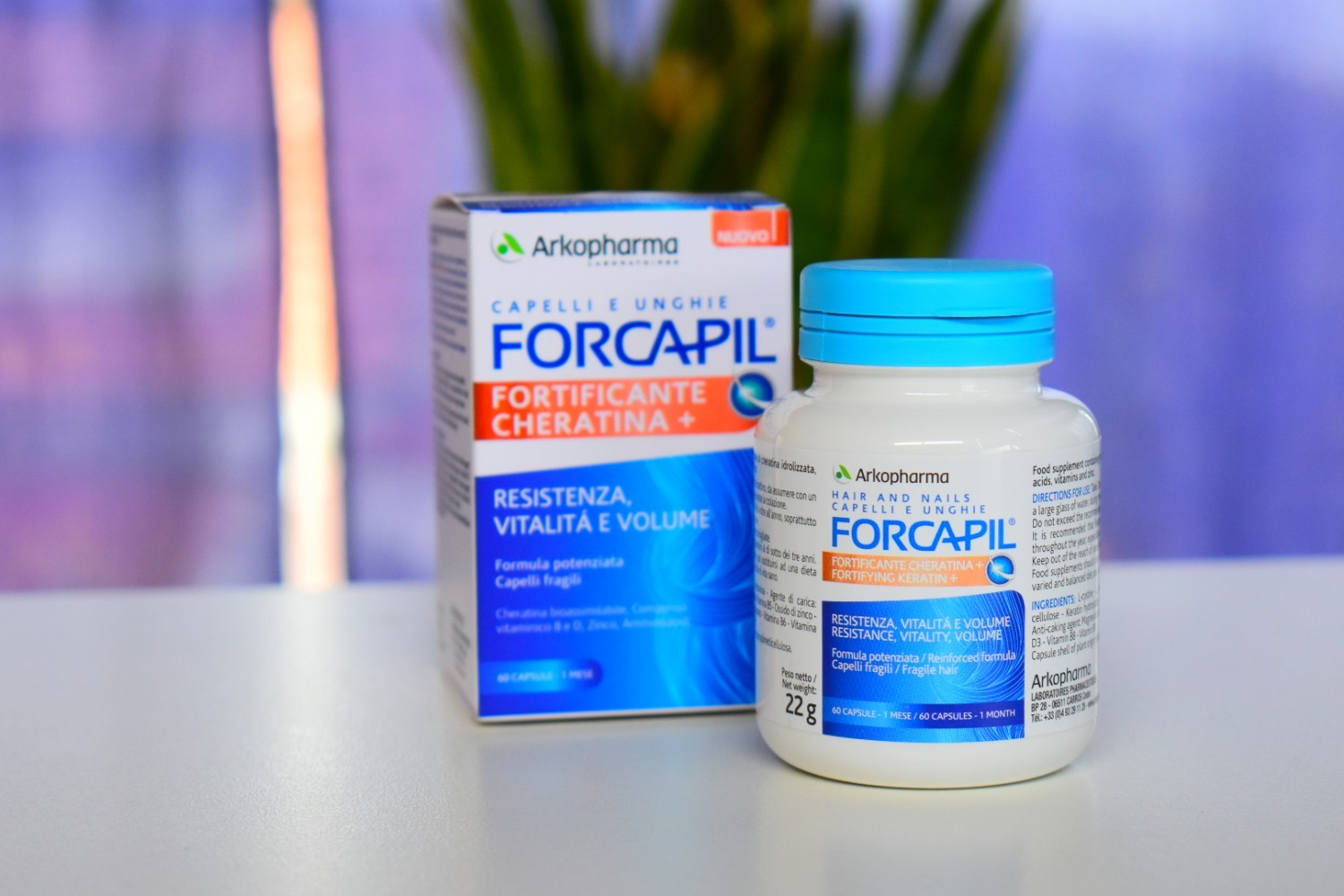 Forcapil