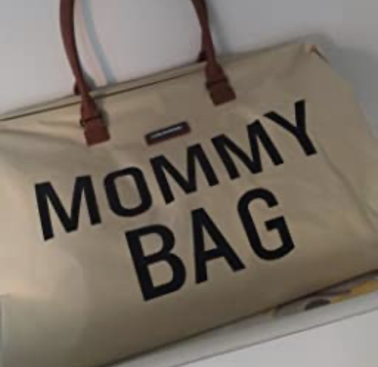 Borsa Mommy Bag - MammacheTest