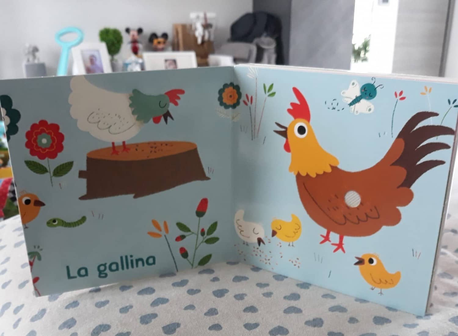 La gallina