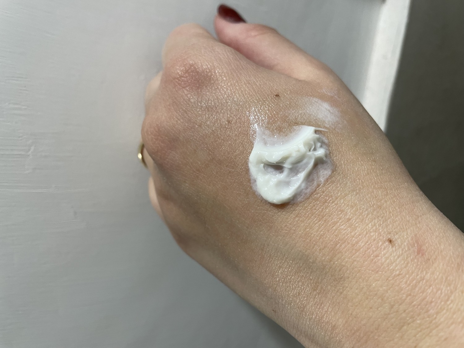 Consistenza crema