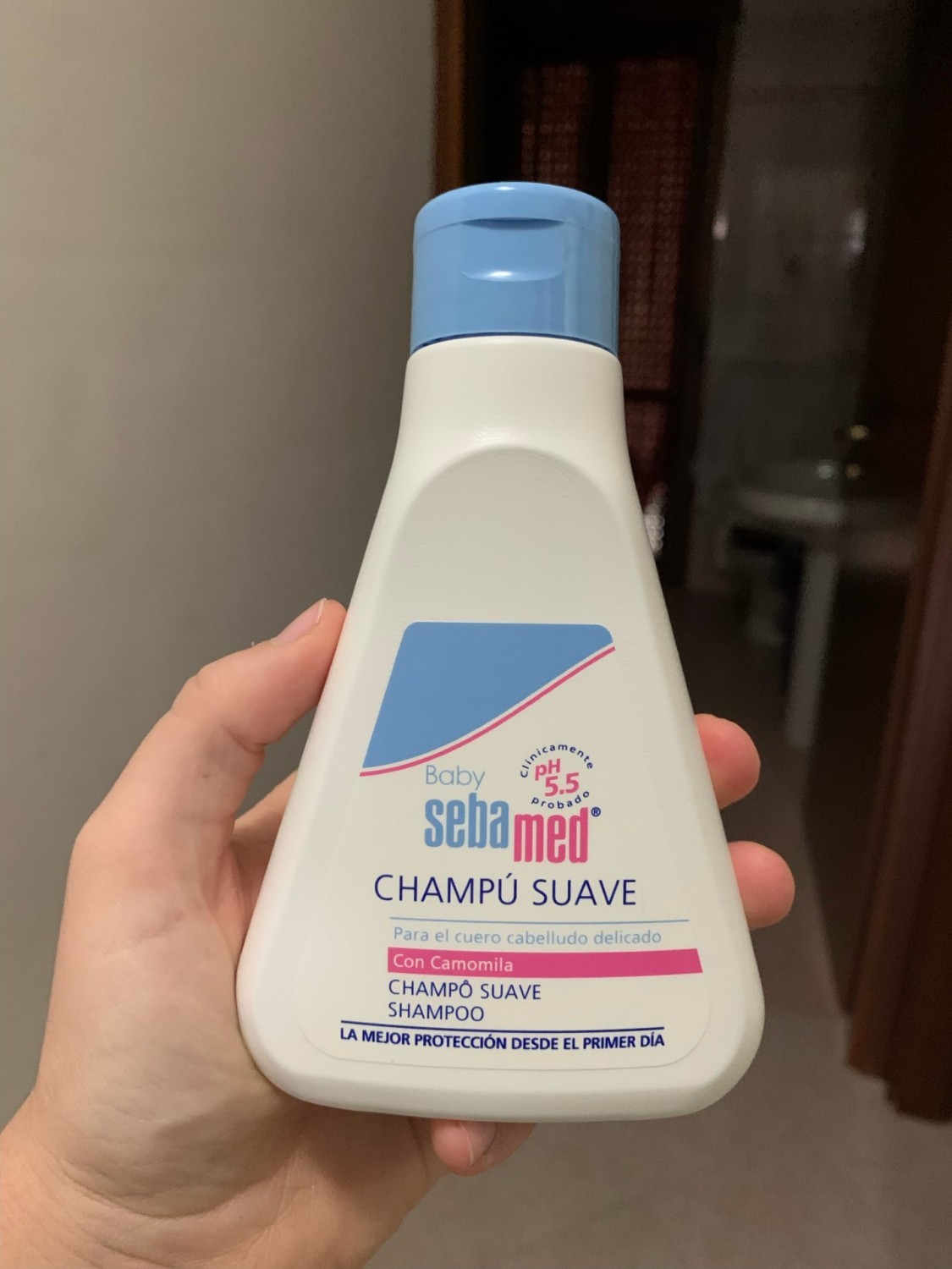 shampoo