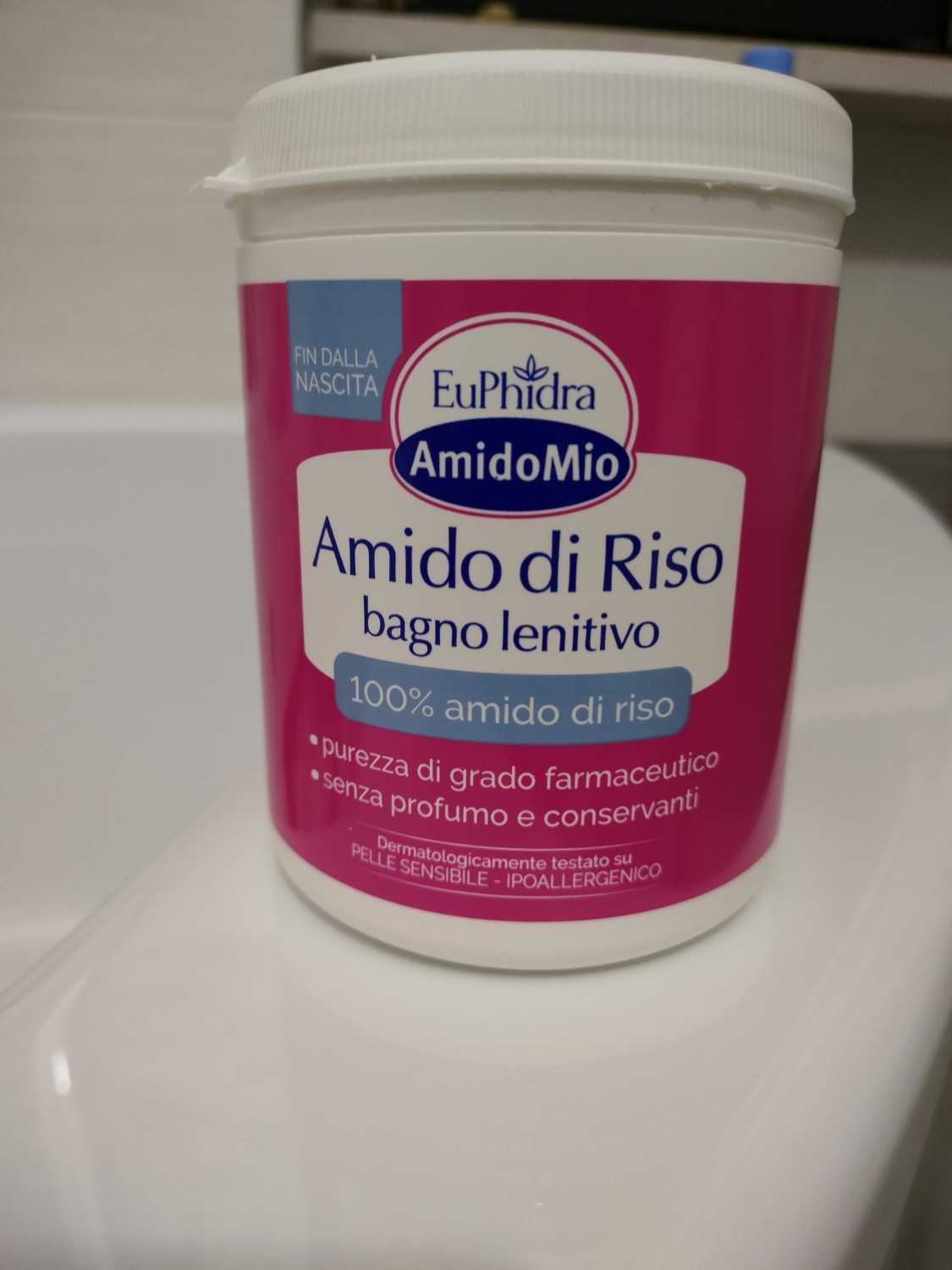 Amido di riso