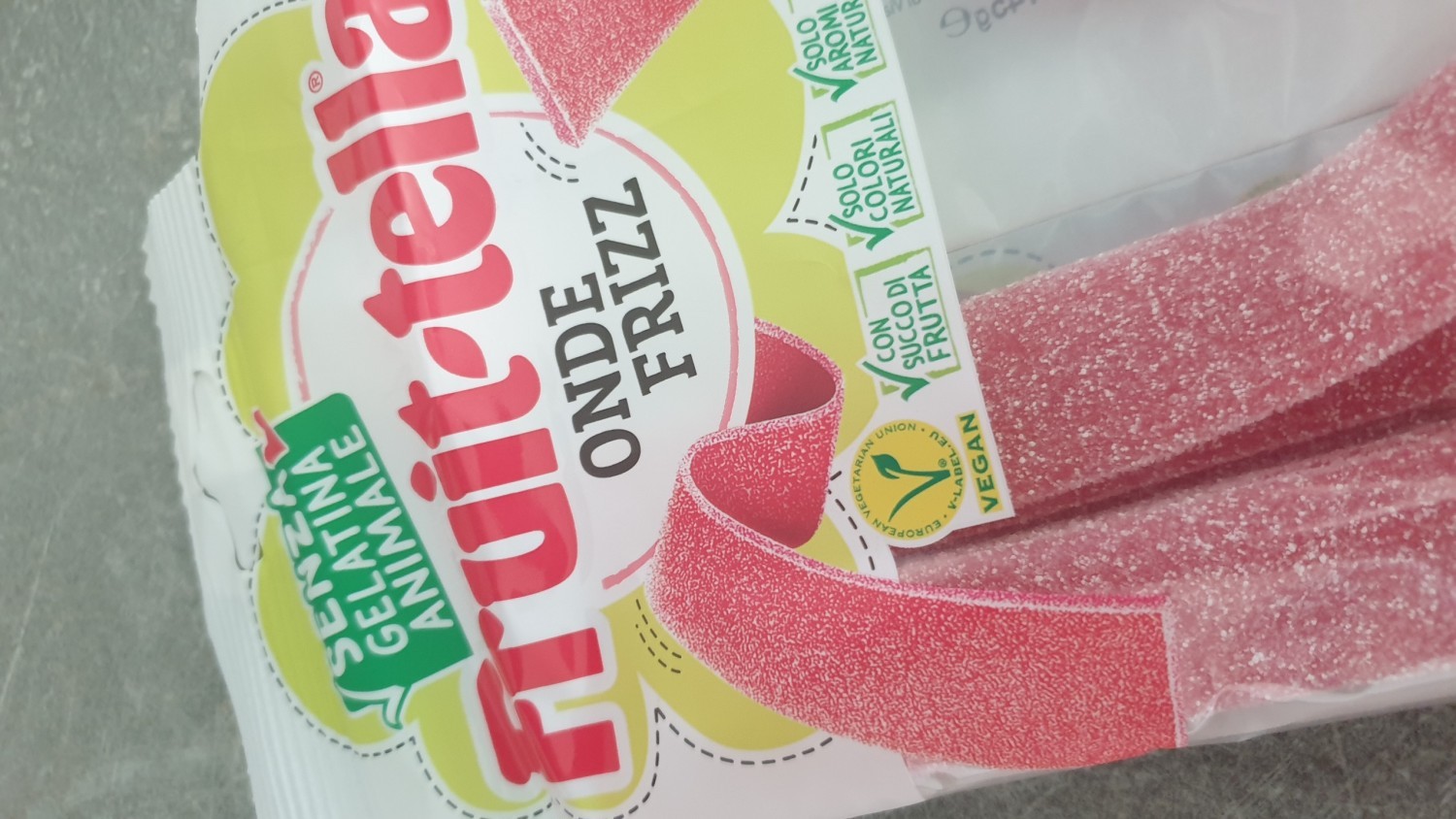 TEST - ONDE FIZZ...che bontà!