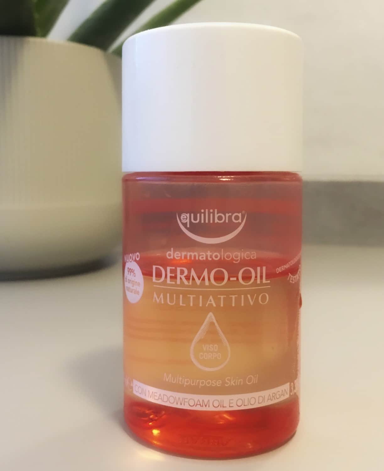 Dermo Oil - Equilibra