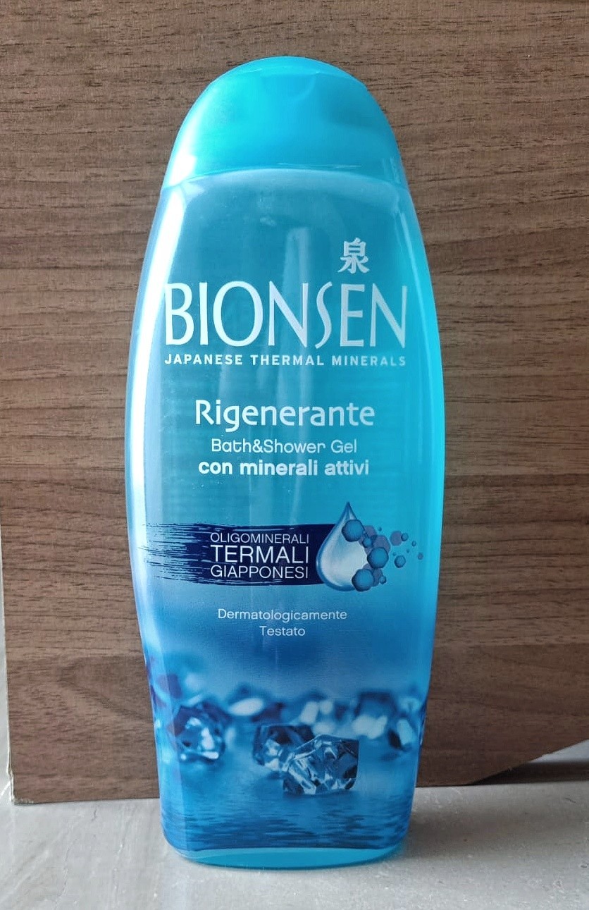 Bionsen Bath & Shower Gel Dermoprotettivo Mineral