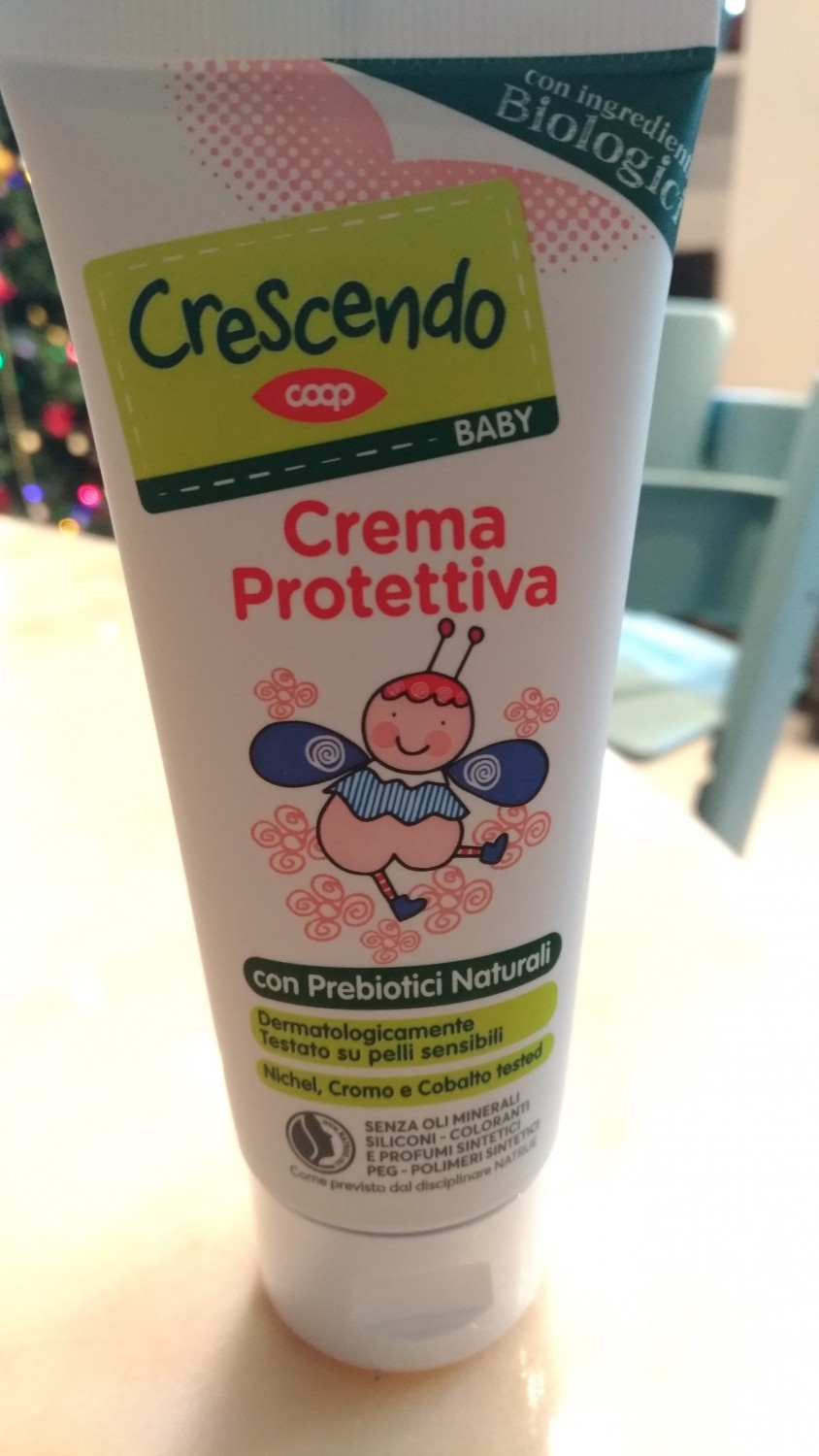 crema protettiva