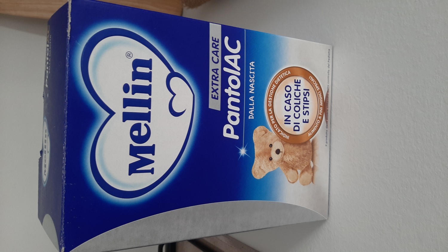 Latte in Polvere PantolAC 2 - MammacheTest