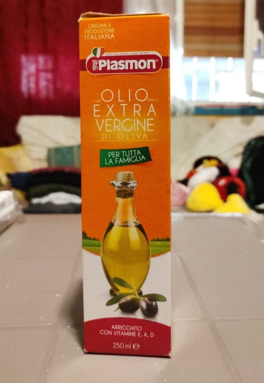 Olio Plasmon