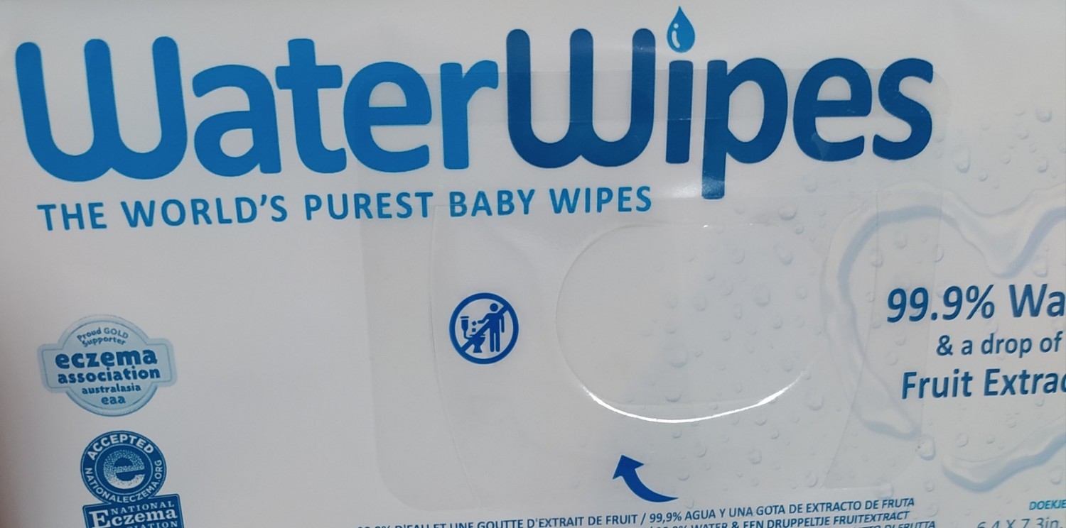 Le nostre Water Wipes