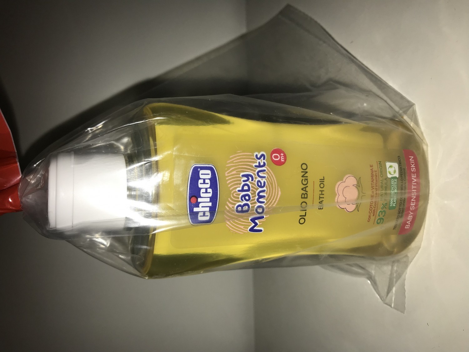 Olio chicco