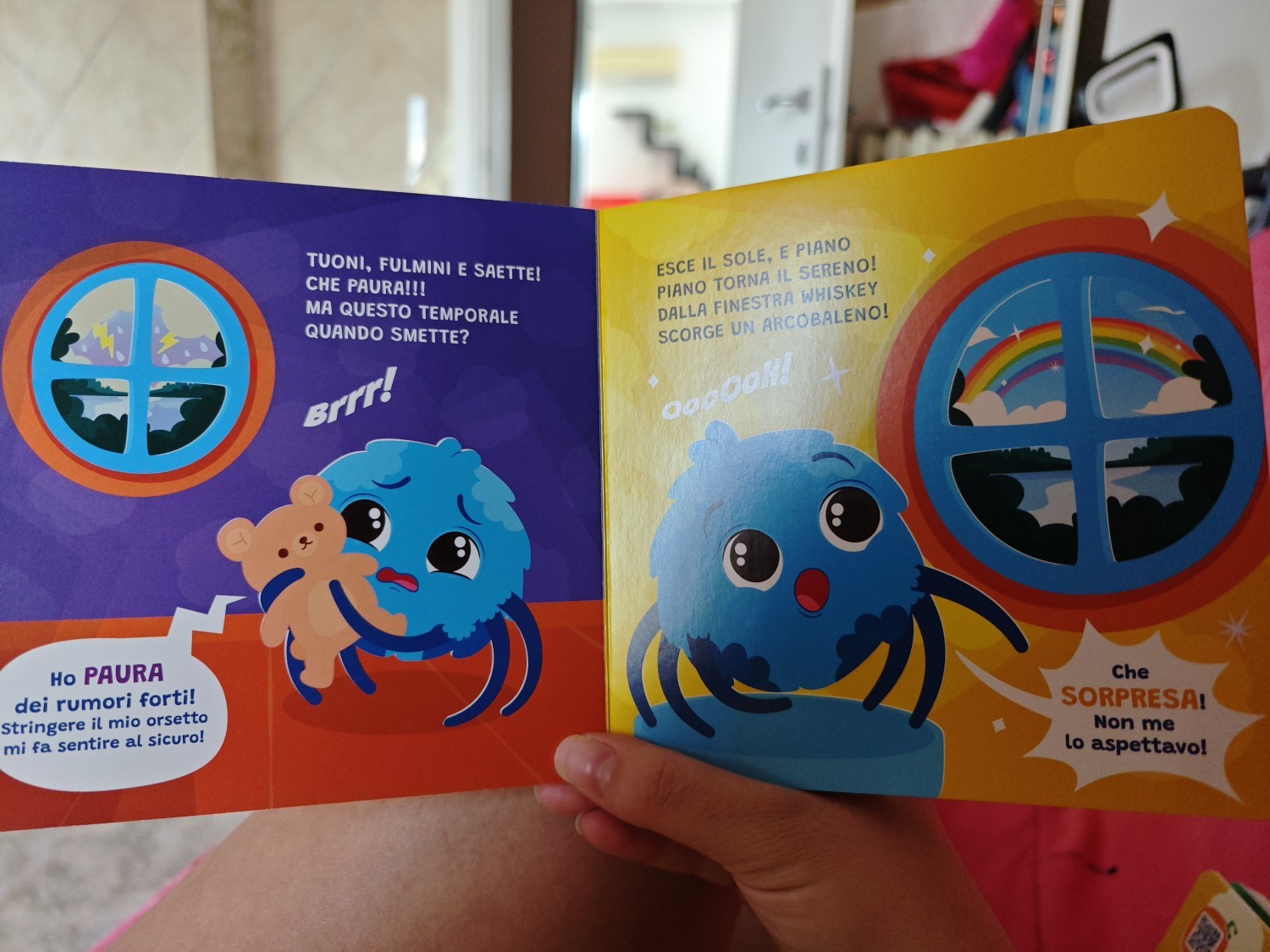 Pagine interne