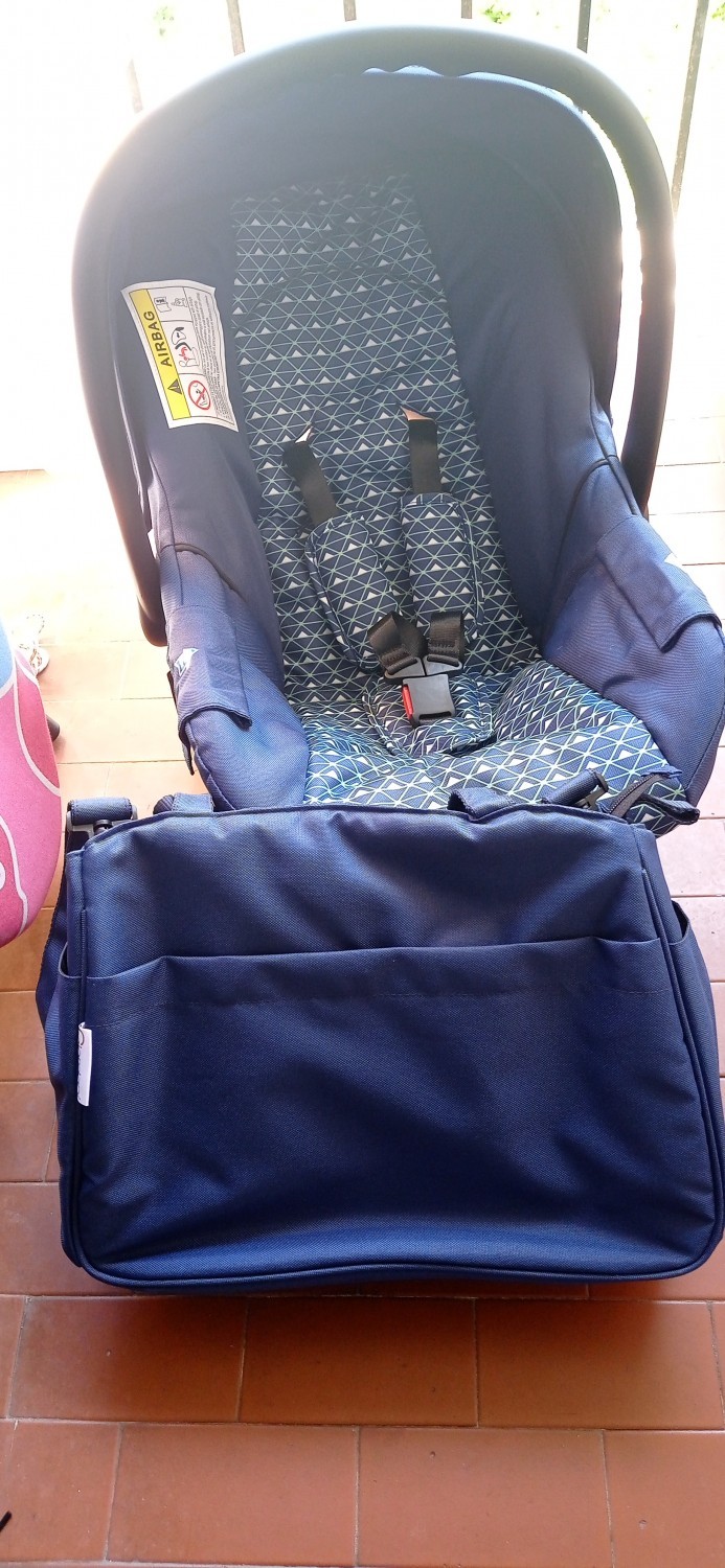 Ovetto e borsa