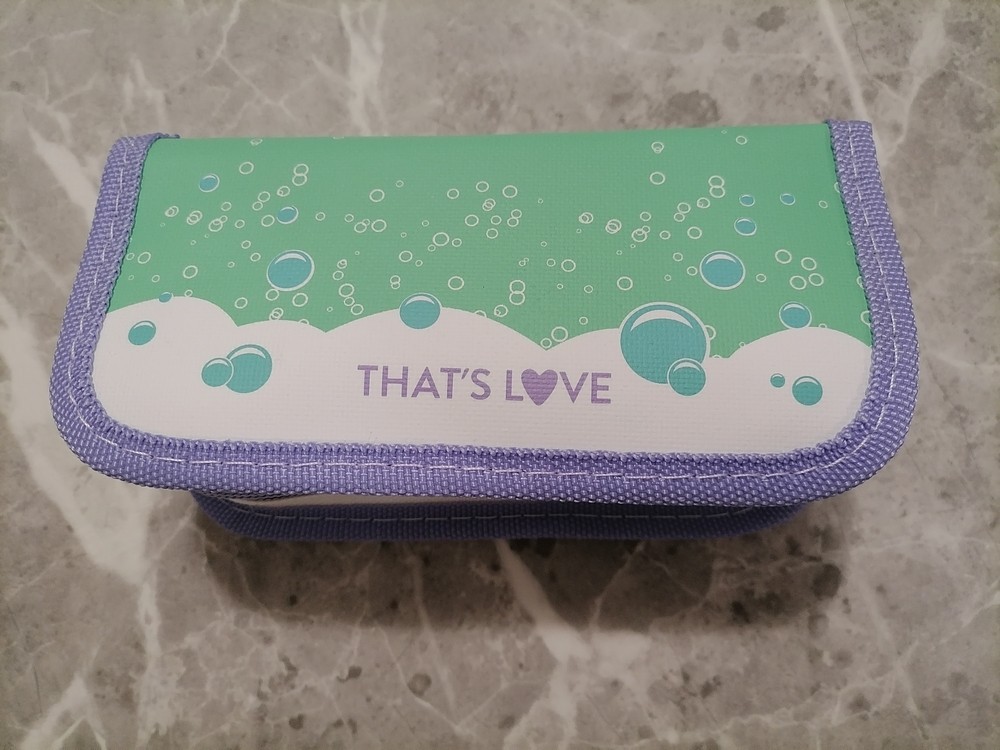 Set igiene That's Love - Esterno Trousse