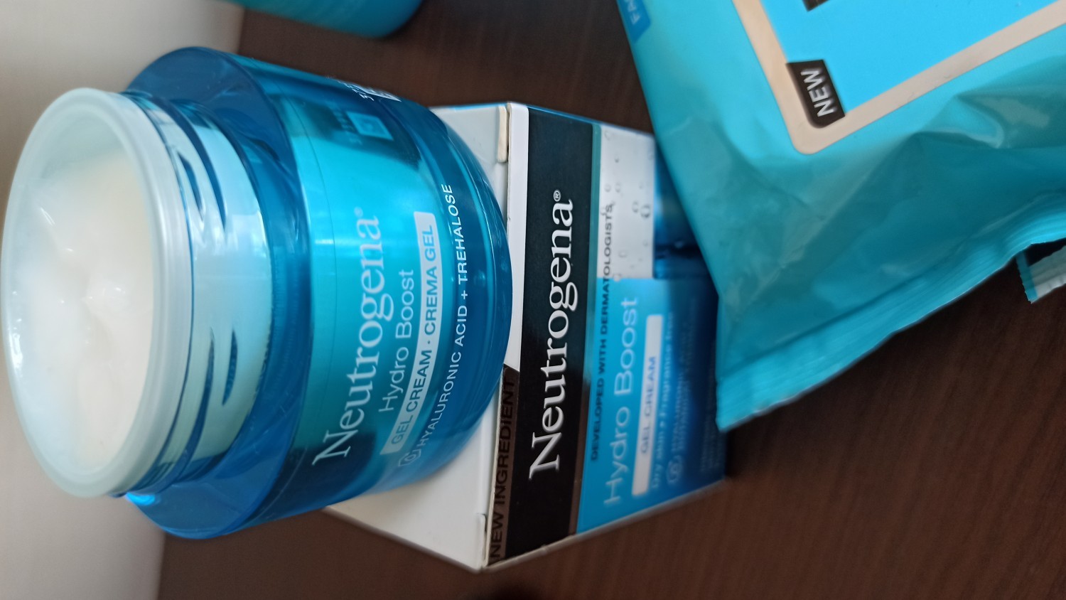 Neutrogena hydro boost gel cream