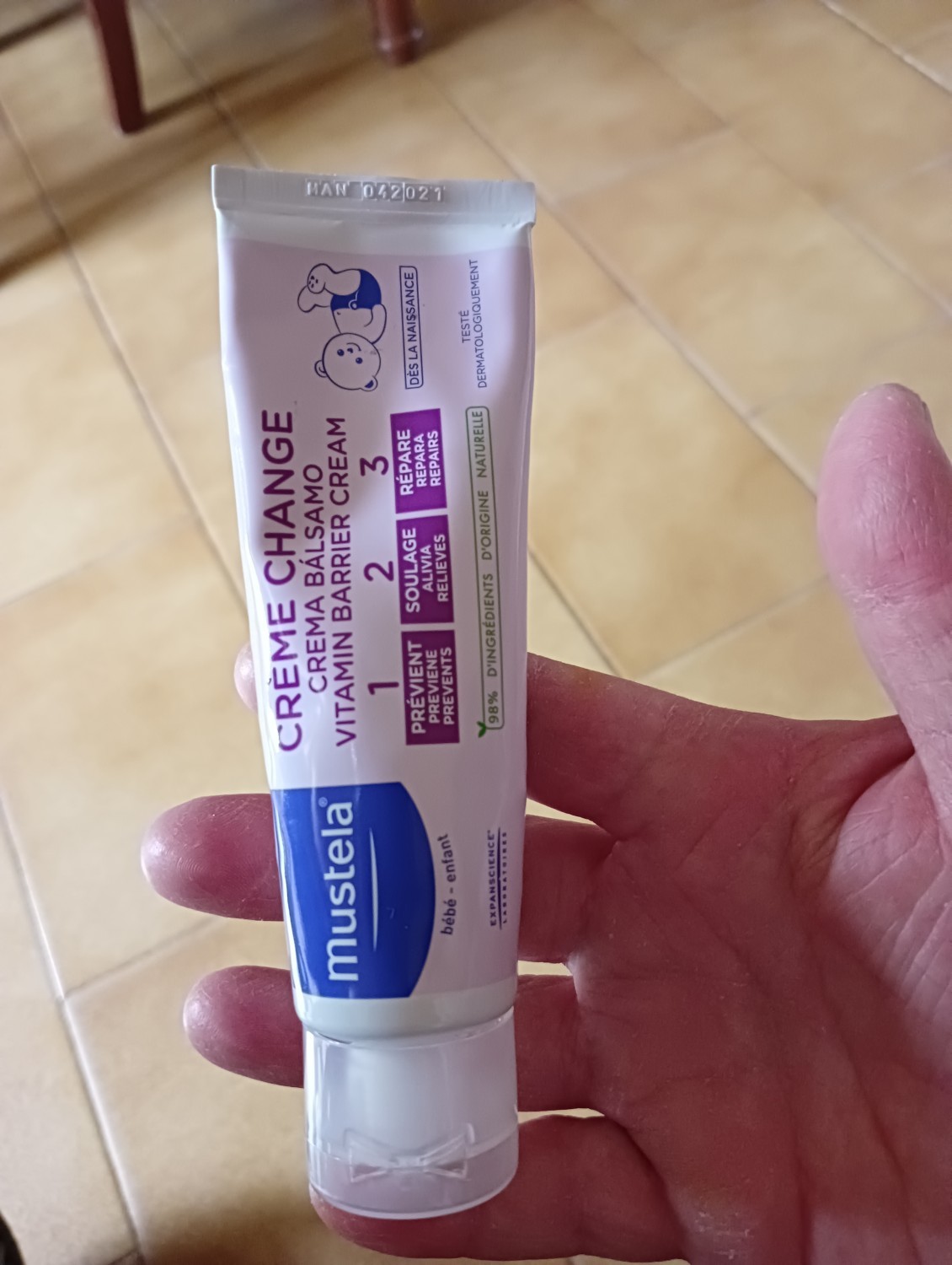 Mustela