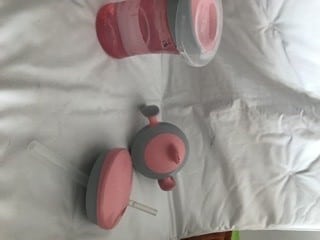 Set magic cup