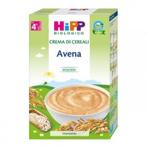 Crema di Cereali Avena