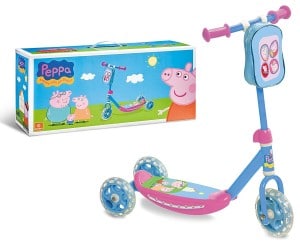 Monopattino My First Scooter Peppa Pig