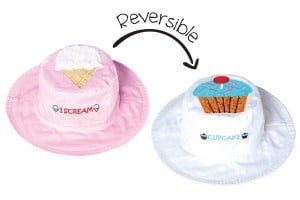 Cappello Estivo Reversibile