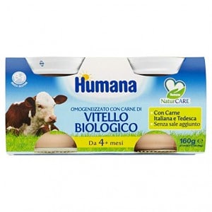 Omogeneizzato Vitello