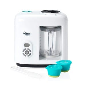 Baby Robot Cucina a Vapore