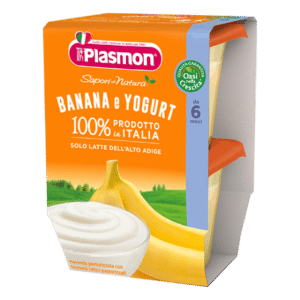 Sapori di Natura Banana e Yogurt