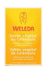 Sapone Vegetale alla Calendula