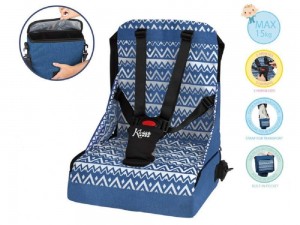 Seggiolino Portatile Pieghevole