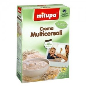 Crema Multicereali