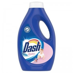 Dash detersivo Liquido baby-001