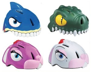 Casco Bicicletta per Bambini Crazy Line