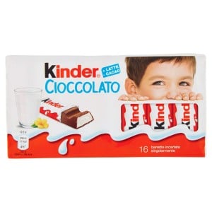 Kinder Cioccolato