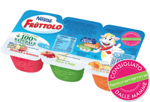 Frùttolo Frutta Mista