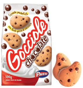 Gocciole Chocolate