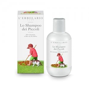 Il Giardino dei Piccoli - Lo Shampoo dei Piccoli