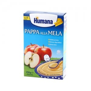 Pappa alla Mela