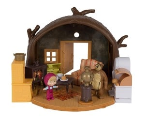 Casa di Orso Playset